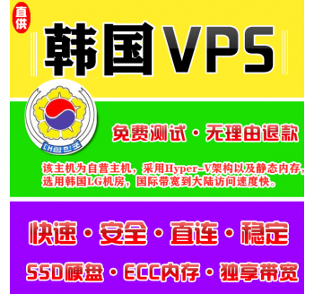 韩国VPS机房4096M国外，手机谷歌地球打不开